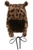 leopard-hood