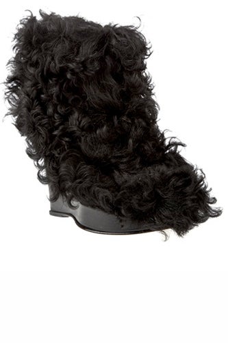 fur-boot