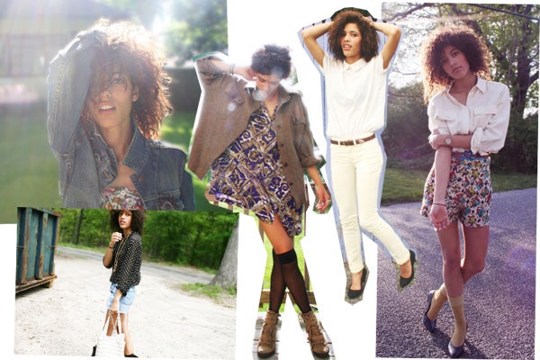 christina caradona fashion blogger