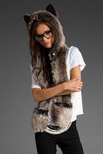 spirit-hood