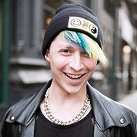 Hayden Manders
