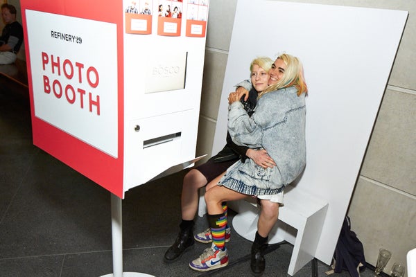 Party Pics! Brooklyn Gets Down To Honor The Hottest New Artists