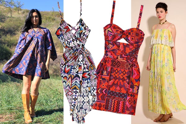 dresses collage 3