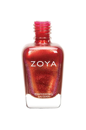 We Want To Snuggle Up To Zoya's Cashmeres & Satins Collection