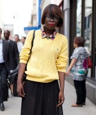 The Right Way To Wear Black & Yellow, Black & Yellow montreal-street-style-op