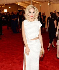 The New Material Girl? It's Rita Ora, Obviously RitaOra