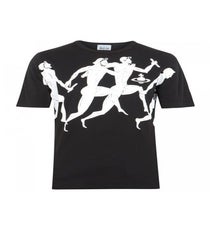 Vivienne Westwood Olympic T-Shirt, $203.85, available at Harvey Nichols. vivienne-westwood-harvey-nichols-203