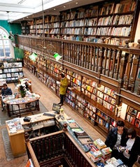 London's 12 Best Indie Bookshops—Wander In, Lose Yourself opener