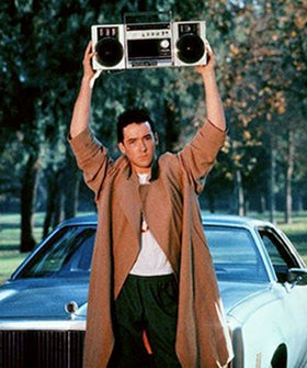 The Ultimate List Of Fictional Boyfriends We Wish Were Real deam bf_say anythingop