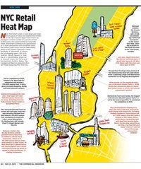 Can You Guess The Next Hot Shopping District In NYC? o