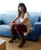 1 Girl, 4 Looks: A Hot Local Artist Shows Off Her Creative Go-To Outfits