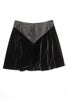 01_BlackVelour_Skirt