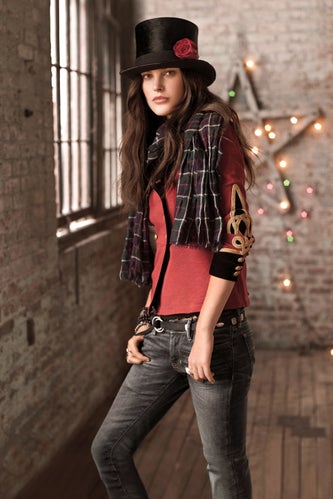 White Russians, Anyone? This Lookbook Has Us Fiending For A Snow Date