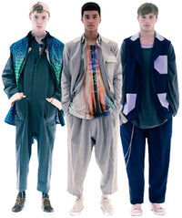 Do It Like A Dude — 9 Rising-Star Menswear Labels We Plan To Wear Opener