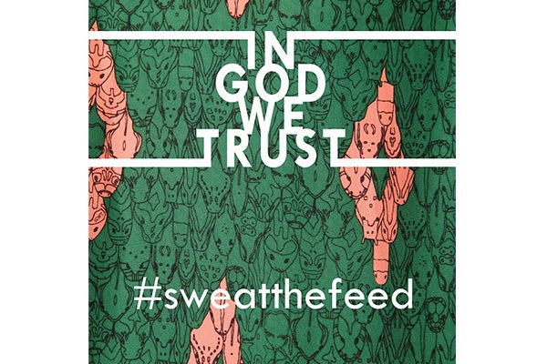 Coolest Use Of Instagram Ever: In God We Trust's Collection Preview
