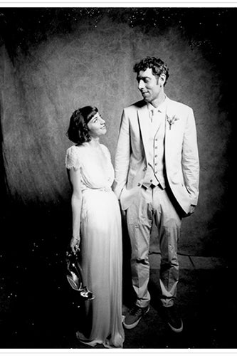 This Free People Designer's Wedding Brings Bohemia To Philly