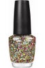 OPI Muppet glitter - Rainbow Connection