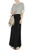 How to Wear Maxi Skirts