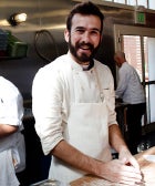 First Look: Levi's Dapper Chef Uniforms For Saison OPENER
