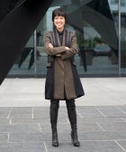 D.C.'s Chicest Shoe Fanatic Gives Us The Lowdown On Her Town opener