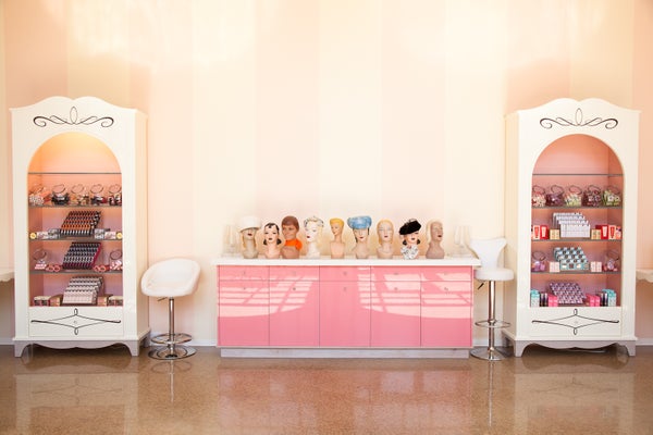 benefit office tour