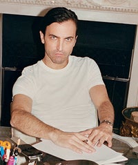 Balenciaga Sues Ghesquière Over That Too-Honest Interview nicolas