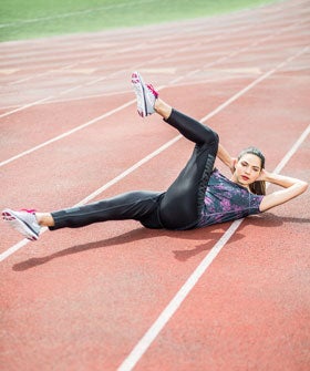 6 Shortcuts For Killer Abs, Glutes, & Gams opener_SITE