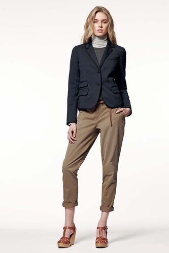 Gap Fall 2012 Look Book-5