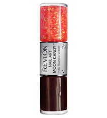 Revlon Nail Art Moon Candy Nail Enamel in Satellite, $8.99, available at Drugstore.com. red-nail-polishes-revlon