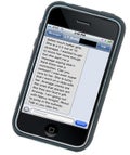 text