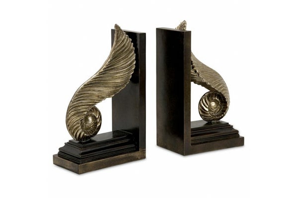 Mukkara-Leaf-Bookends