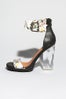 spring heels
