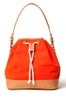 orange clothing and accessories 