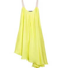 Elizabeth and James Otto Asymmetric Trapeze Dress, $495, Net-A-Porter. elizabethjames_450_netaporter