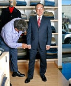Meet The Man Who Dresses Hollywood's Shorties