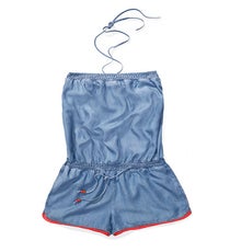 The "Harper" Romper.
Photo: Courtesy of Tommy Hilfiger TommyHilfiger_HarperShorts_100