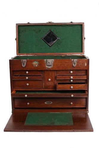 Vintage-Portable-Desk