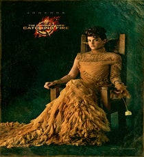 The unapologetic Johanna.
Photo: Courtesy of Lionsgate poster_johanna_l