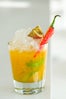 Mondrian Chili Caipirinha