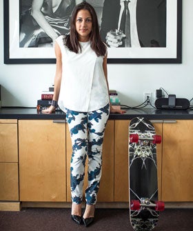 Style HQ: Inside Theory's Slick NYC Offices opener2