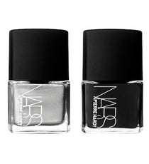 Pierre Hardy for NARS Nail Polish Pair in Venomous, $29, available in May at NARS.
Photo: Courtesy of NARS nails5