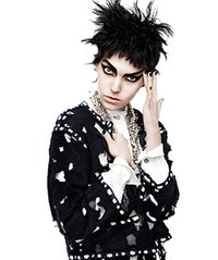 Inside The Met's Punk Exhibit Before Tonight's Big Gala pop
