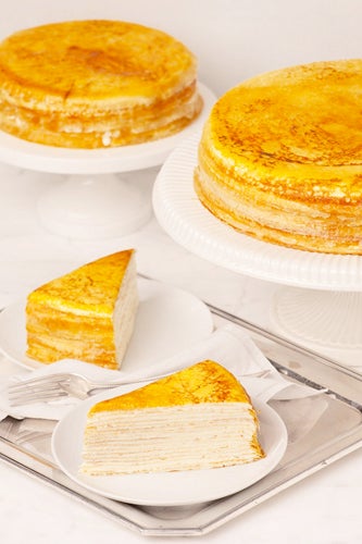 06_Lady M Confections - Crepe Cake