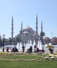 Feast Your Eyes On This CFDA Designer's Breathtaking Trip To Istanbul o