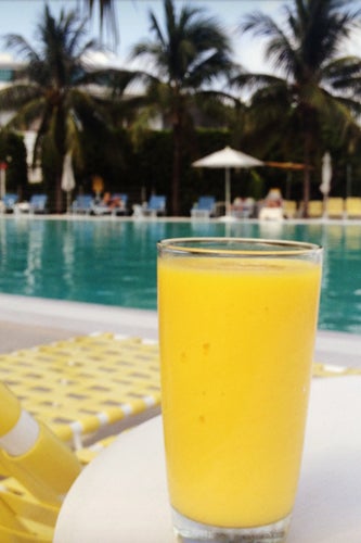 Smoothie_Courtesy of The Standard