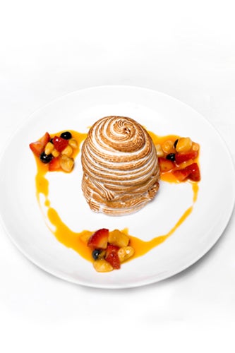 Baked Alaska