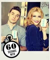 Swag Pop Duo Karmin On Body Wash, The JoBros, And Rapping In The Shower karmin-opener