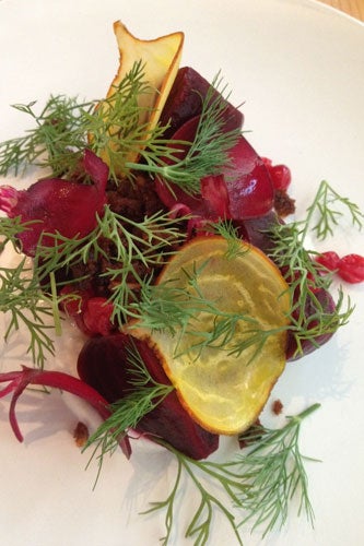 6-Course Nordic Dinner, Anyone?