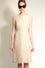 Soft Gold Dress