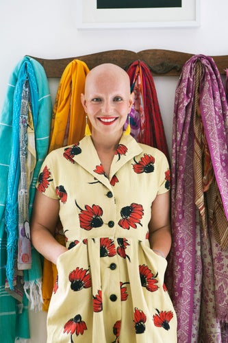 What An Honor! Inside Rachel Fleit's Beauty Life